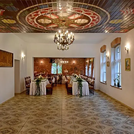 Cichy Dwor Manowo
