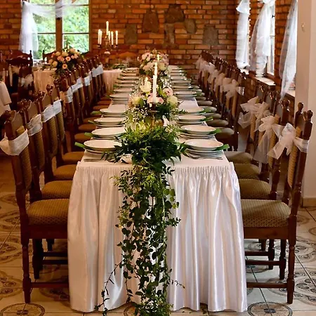 Parque de vacaciones Cichy Dwor Manowo