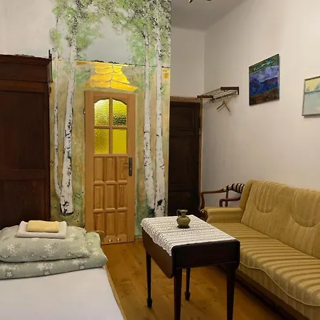 منتزه العطل Cichy Dwor Manowo