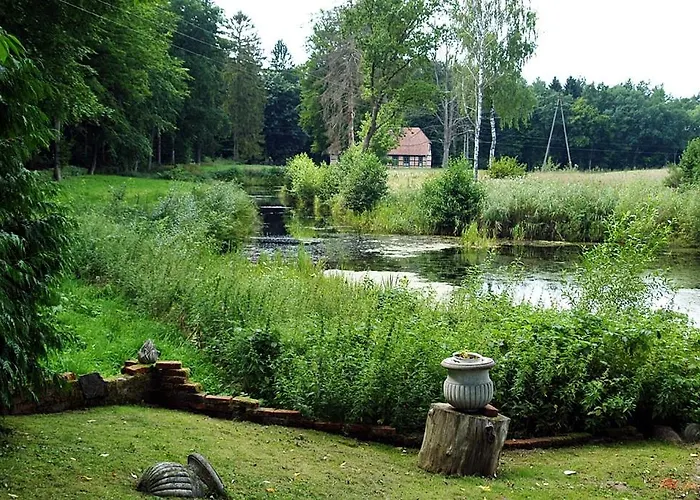 Cichy Dwor Holiday park