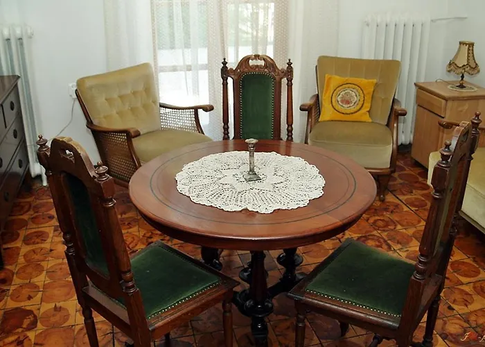 Cichy Dwor Holiday park