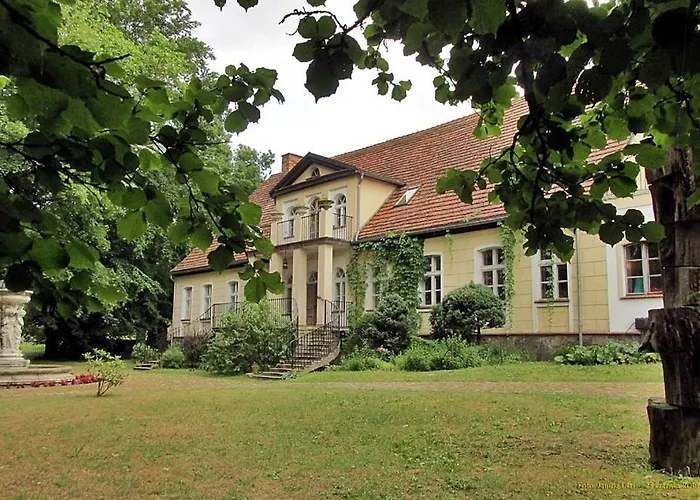 Prázdninový areál Cichy Dwor *