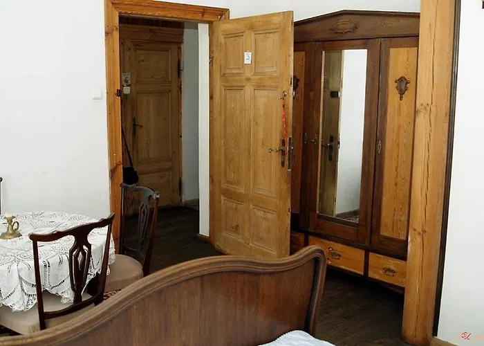 Prázdninový areál Cichy Dwor *