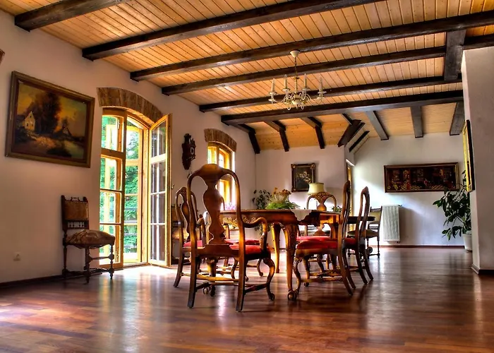 Cichy Dwor Holiday park Manowo