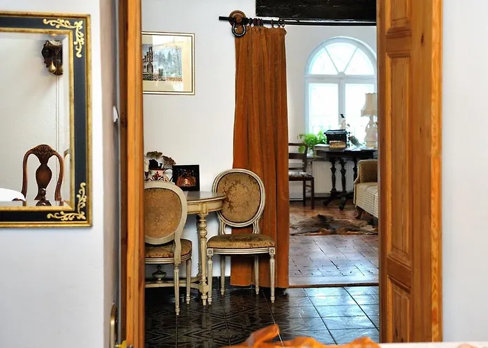 Prázdninový areál Cichy Dwor