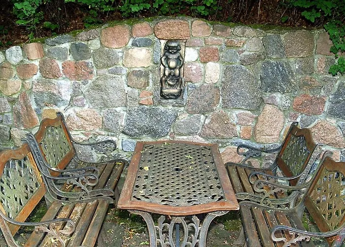 Prázdninový areál Cichy Dwor *