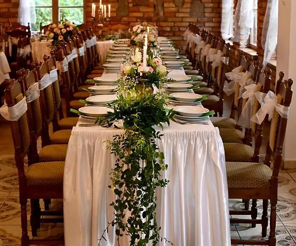 Holiday park Cichy Dwor Manowo