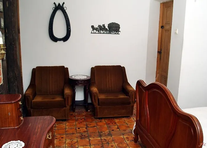 Cichy Dwor Prázdninový areál *