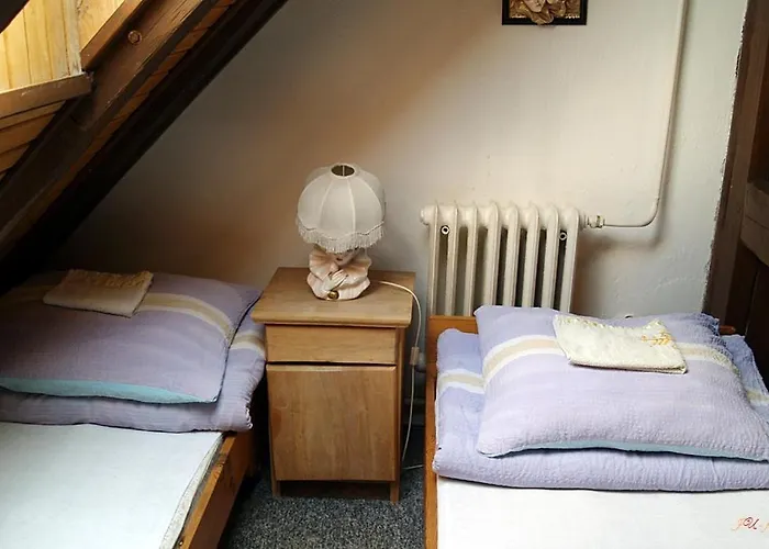 Cichy Dwor Holiday park Manowo