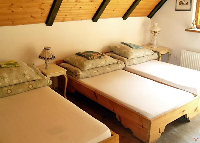 Prázdninový areál Cichy Dwor