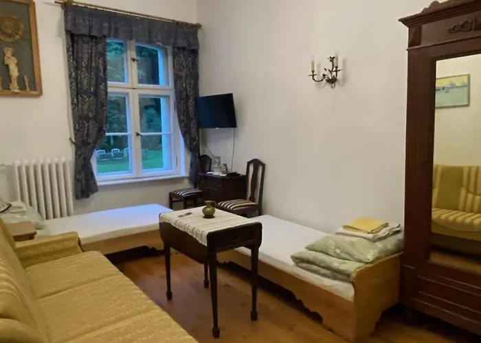 Cichy Dwor Holiday park Manowo