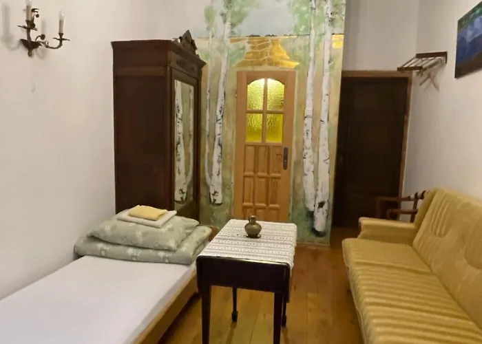 Prázdninový areál Cichy Dwor *